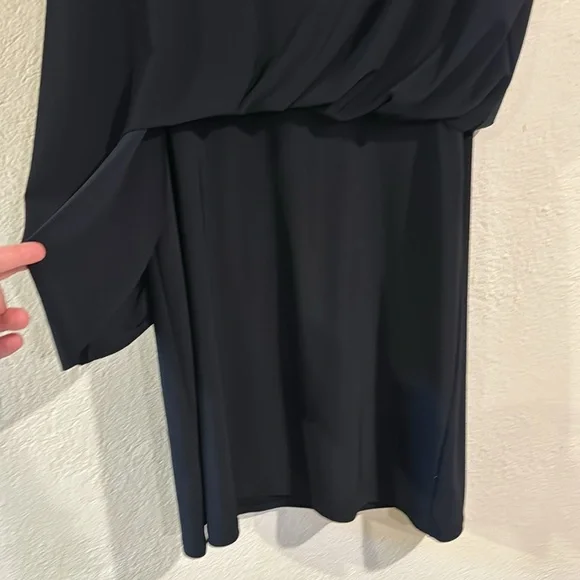 Last Tango Black Dress - Picture 3 of 12